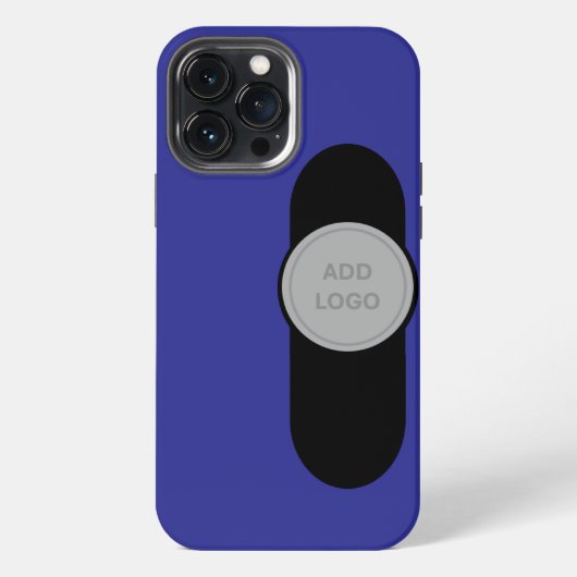 Zakelijke telefoonhoes iPhone hoesje (Achterkant)