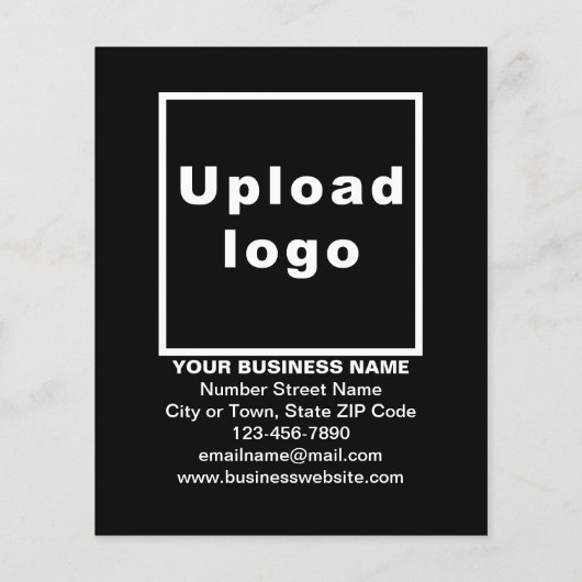 Zakelijke Thanksgiving te koop op Black Flyer (Achterkant)