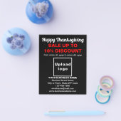 Zakelijke Thanksgiving te koop op Black Flyer (Enkel)