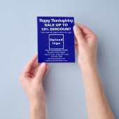 Zakelijke Thanksgiving te koop op Blue Flyer (Hand)