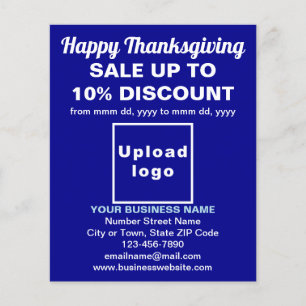 Zakelijke Thanksgiving te koop op Blue Flyer