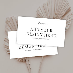 Zakelijke ticket afdrukken 3.5x2" Event Raffle Tok