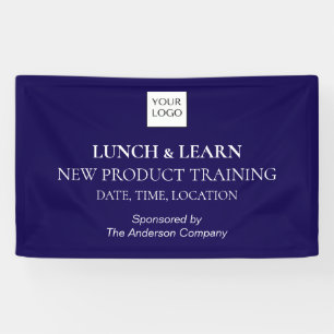 Zakelijke Trainingsbanner Spandoek