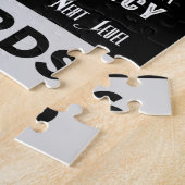 Zakelijke trefwoorden Business Jargon Typografie A Legpuzzel (Zijkant)