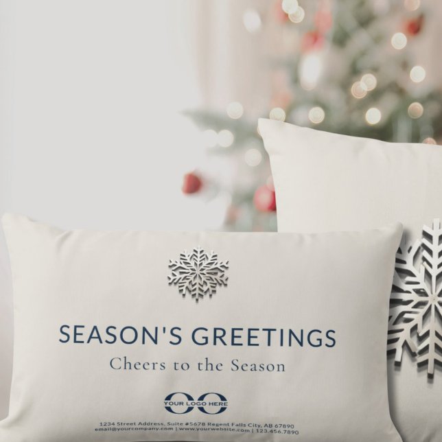 Zakelijke vakantie decor kussen (Creator heeft geüpload)