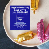 Zakelijke Valentijn Verkoop op Blue Flyer