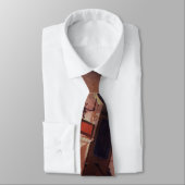 Zakelijke vintage, bioscoopprojectie technicus stropdas (Gebonden)