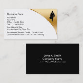 Zakelijke Visitekaartjes (Voorkant / Achterkant)