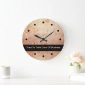 Zakelijke wandklokken voor Kantoor (Huis)