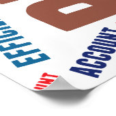 Zakelijke woorden poster (Hoek)