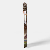 zaken, Alexander Graham Bell Telefoon Case-Mate iPhone Case (Achterkant / Links)