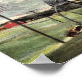  zaken, Alexander Graham Bell Telefoon Poster (Hoek)