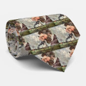 zaken, Alexander Graham Bell Telefoon Stropdas (Opgerold)