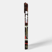  zaken, brandweerlieden brandweerauto's Case-Mate iPhone case (Achterkant / Links)