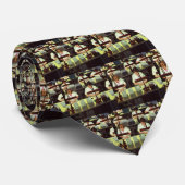  Zaken, de arbeiders van de Lijn van de Assemblage Stropdas (Opgerold)