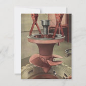  zaken, de energie van de reuzenturbine (Voorkant)