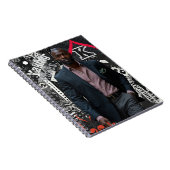 Zaken doen notitieboek (Rechterzijde)