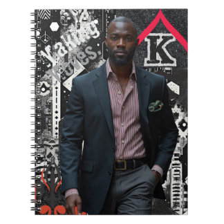 Zaken doen notitieboek