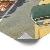  zaken, Klanten bij een Restaurant van de Familie Poster (Hoek)