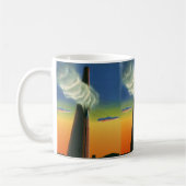  zaken, Steam Whistle Factory Sunrise Koffiemok (Links)