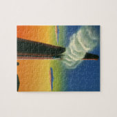  zaken, Steam Whistle Factory Sunrise Legpuzzel (Horizontaal)