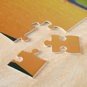  zaken, Steam Whistle Factory Sunrise Legpuzzel (Zijkant)