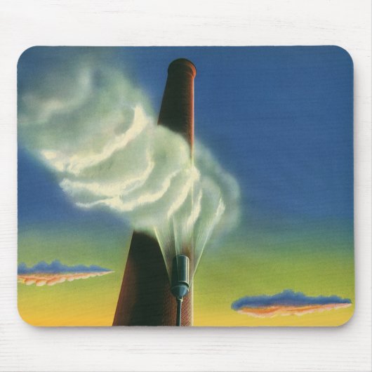  zaken, Steam Whistle Factory Sunrise Muismat (Voorkant)