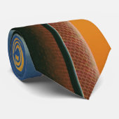  zaken, Steam Whistle Factory Sunrise Stropdas (Opgerold)