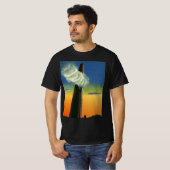 zaken, Steam Whistle Factory Sunrise T-shirt (Voorkant volledig)