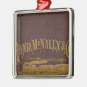 Zakenatlas Metalen Ornament (Links)