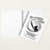 Zakencadeau voor Butcher Planner (Display)