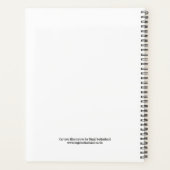 Zakencadeau voor Butcher Planner (Achterkant)