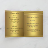 Zakendinerfeest Voeg uw logo toe (Binnen)