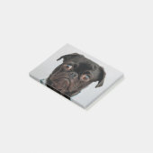 zakenhond post-it® notes (Schuin)