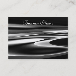 Zakenkaart Smeltend Zilver Visitekaartje