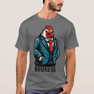 zakenkip t-shirt