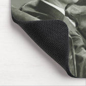 Zakenman die de krant leest muismat (Hoek)