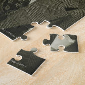 zakenman legpuzzel (Zijkant)