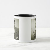 zakenman mok (Midden)