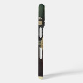  zakenman, telefonische reparateur betalen Case-Mate iPhone case (Achterkant / Rechts)