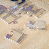 Zakenonderwijs in het Hebreeuws, Birkat HaEsek Legpuzzel (Zijkant)