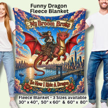 Zakenvrouw pendelt met haar draak