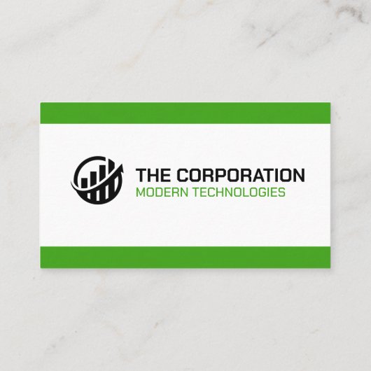 zakenvrouw visitekaartje (Achterkant)