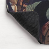  zakenwereld, filmbioscoopprojectionist muismat (Hoek)