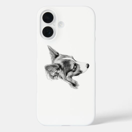 zakformaat-SAS Case-Mate iPhone Case (Achterkant)