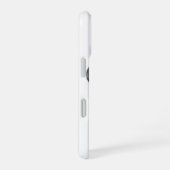 Zakformaat uitkijkpunt iPhone 16 hoesje (Rechterkant)