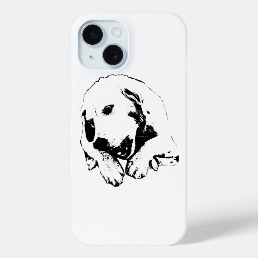 Zakgrapjes en dwalende ogen Case-Mate iPhone case (Achterkant)