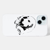 Zakgrapjes en dwalende ogen Case-Mate iPhone case (Achterkant (horizontaal))