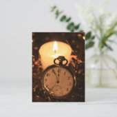  zakhorloge briefkaart (Staand voorkant)