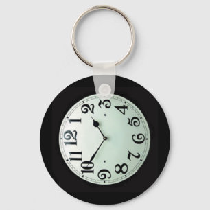 zakhorloge sleutelhanger